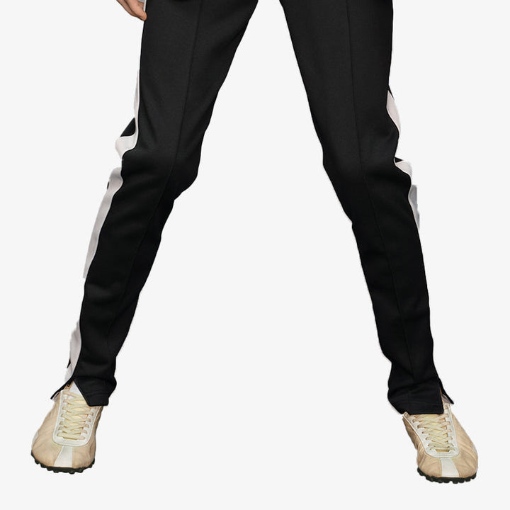 Beige Vintage-Inspired Low Top Sneakers - Arno Conti Shoe