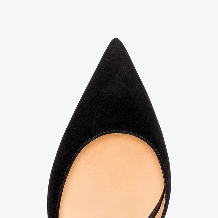 Asymmetrical half Opening Pumps - ARNO CONTI