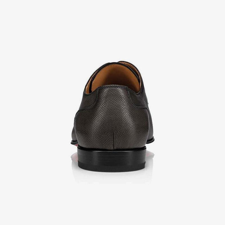 Stitching Cap Toe Dress Shoes - ARNO CONTI