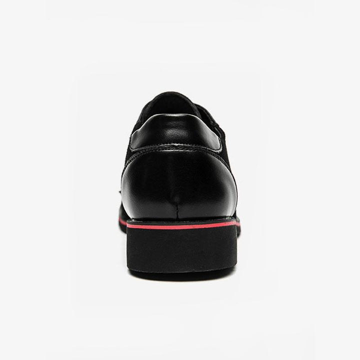 Dress Shoes Stylish Rivets Lace Up - ARNO CONTI