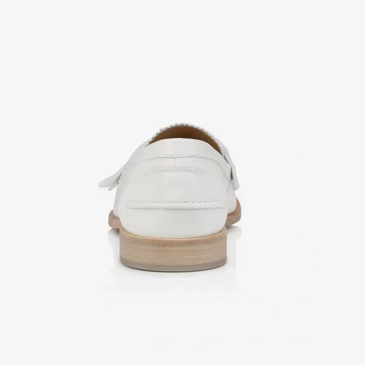 Men's Slip-On Buckle Loafers - ARNO CONTI