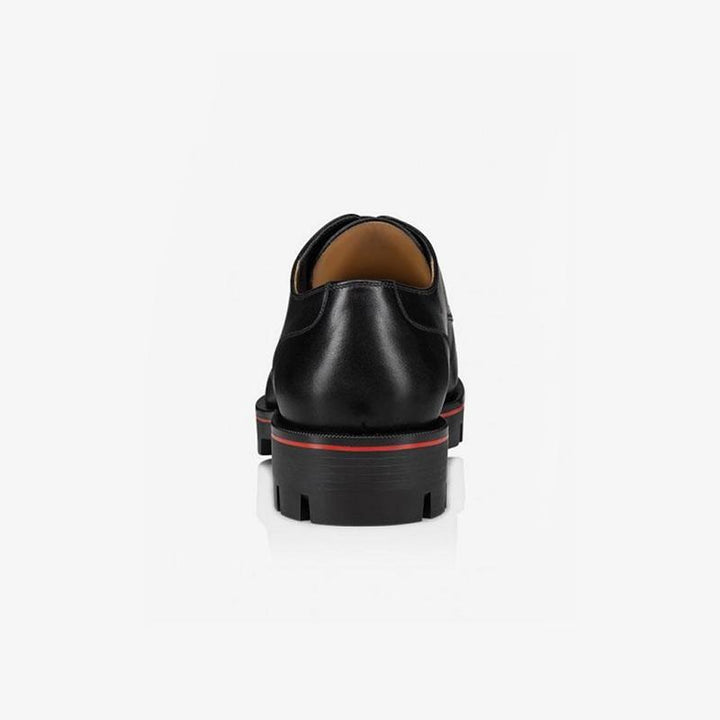 Men's Dress Shoes Round Toe Oxford - ARNO CONTI