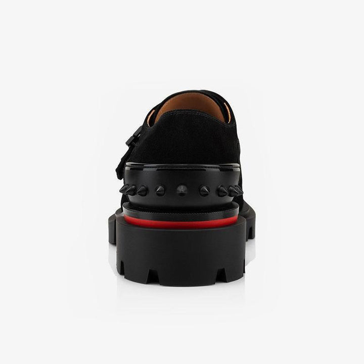 Men's Dress Shoes Fashion Round Toe - ARNO CONTI
