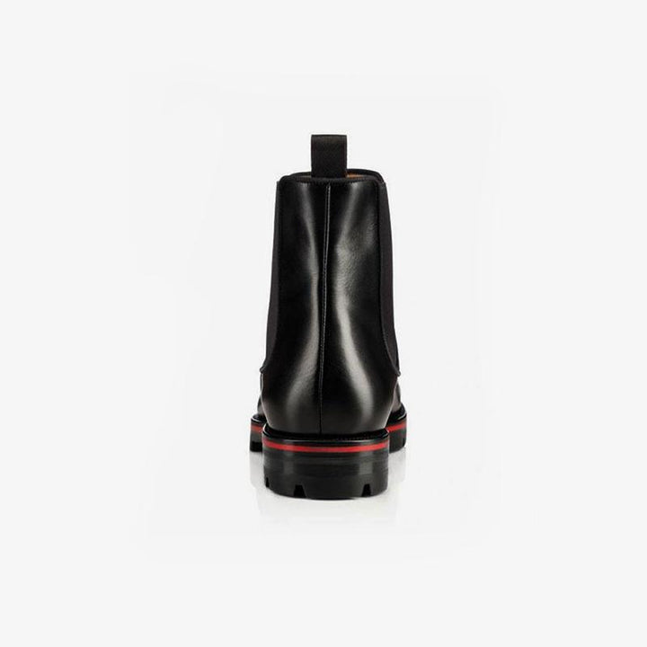 Men's Comfortable Cowhide Boots - ARNO CONTI