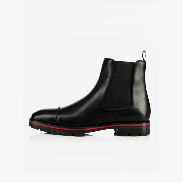 Men's Comfortable Cowhide Boots - ARNO CONTI