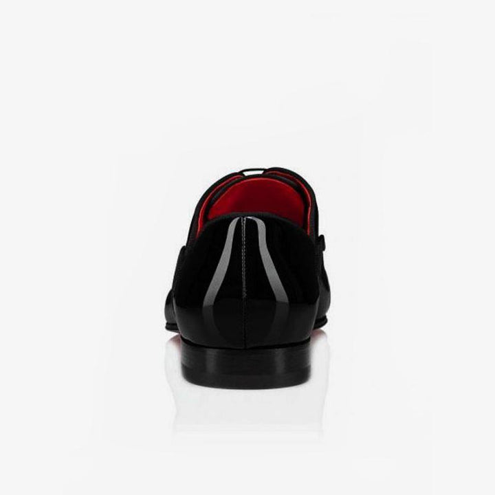 Patent Leather Dress Shoes - ARNO CONTI