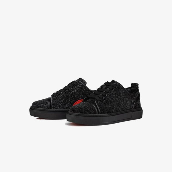 Glitter Lace Up Shoes - ARNO CONTI