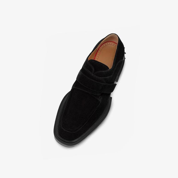 Men's Dress Shoes Fashion Round Toe - ARNO CONTI