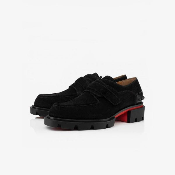 Men's Dress Shoes Fashion Round Toe - ARNO CONTI