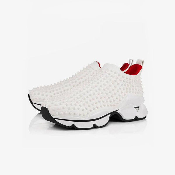 Shoes with Rivets New - ARNO CONTI