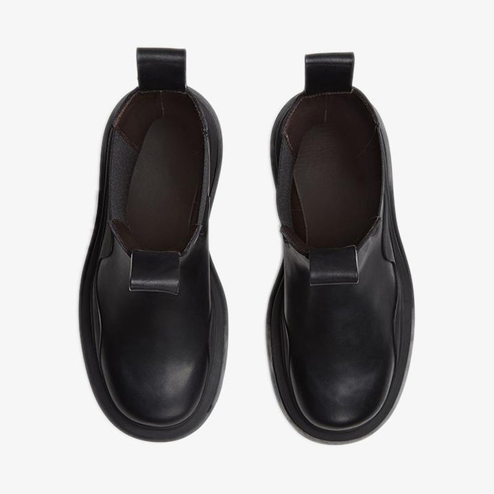 Black Chelsea Boots - Arno Conti Shoe